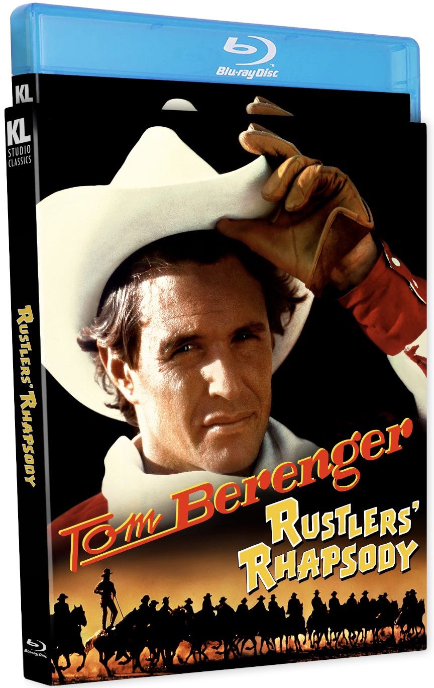 Rustlers&#39; Rhapsody (Blu-ray) ***Preorder*** 7/8