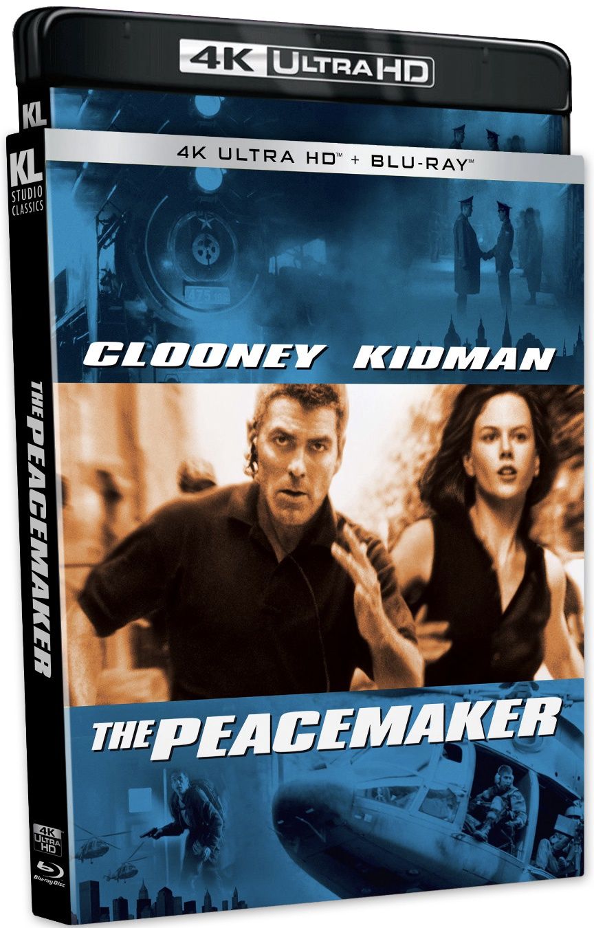 Peacemaker (4K-UHD) ***Preorder*** 7/8