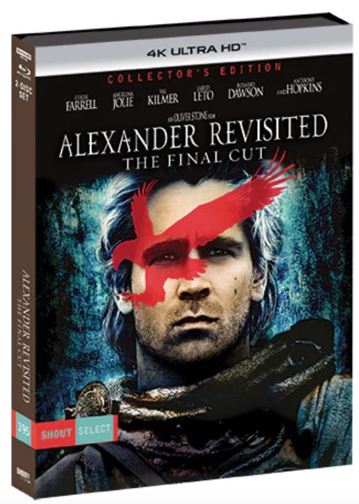 Alexander Revisited: The Final Cut (4K-UHD) ***Preorder*** 7/1