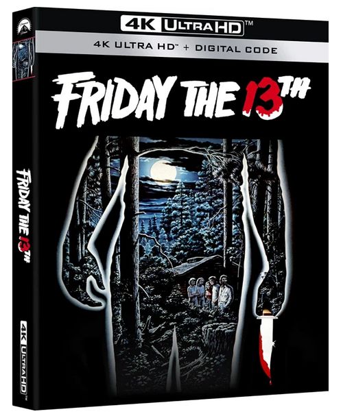 Friday the 13th (4K-UHD)