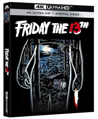 Friday the 13th (4K-UHD)