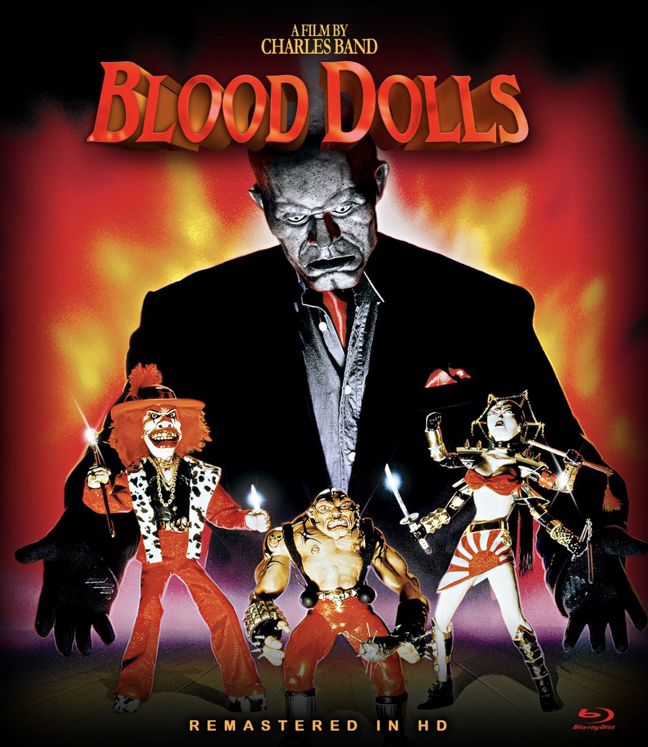 Blood Dolls (Blu-ray) ***Preorder*** 8/12