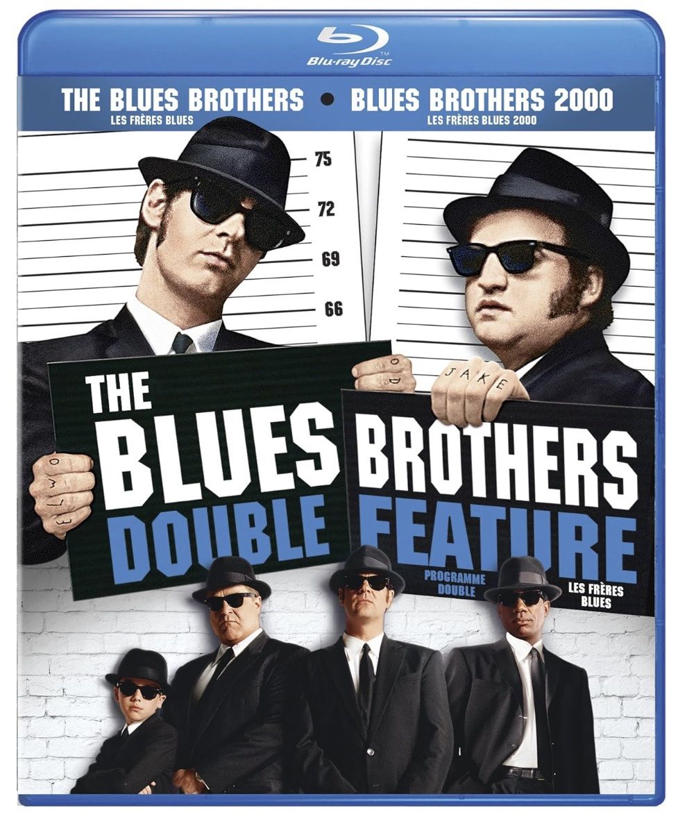 Blues Brothers Double Feature (Blu-ray)