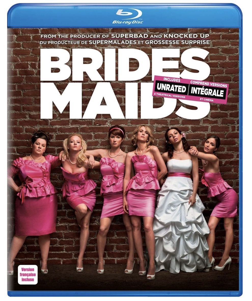 Bridesmaids (Blu-ray)