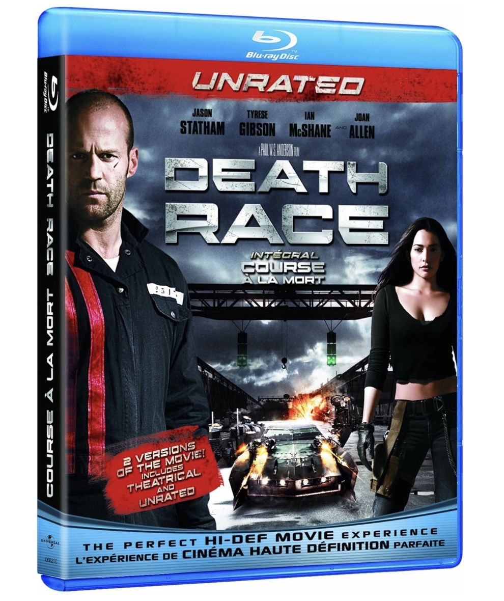 Death Race (Blu-ray)