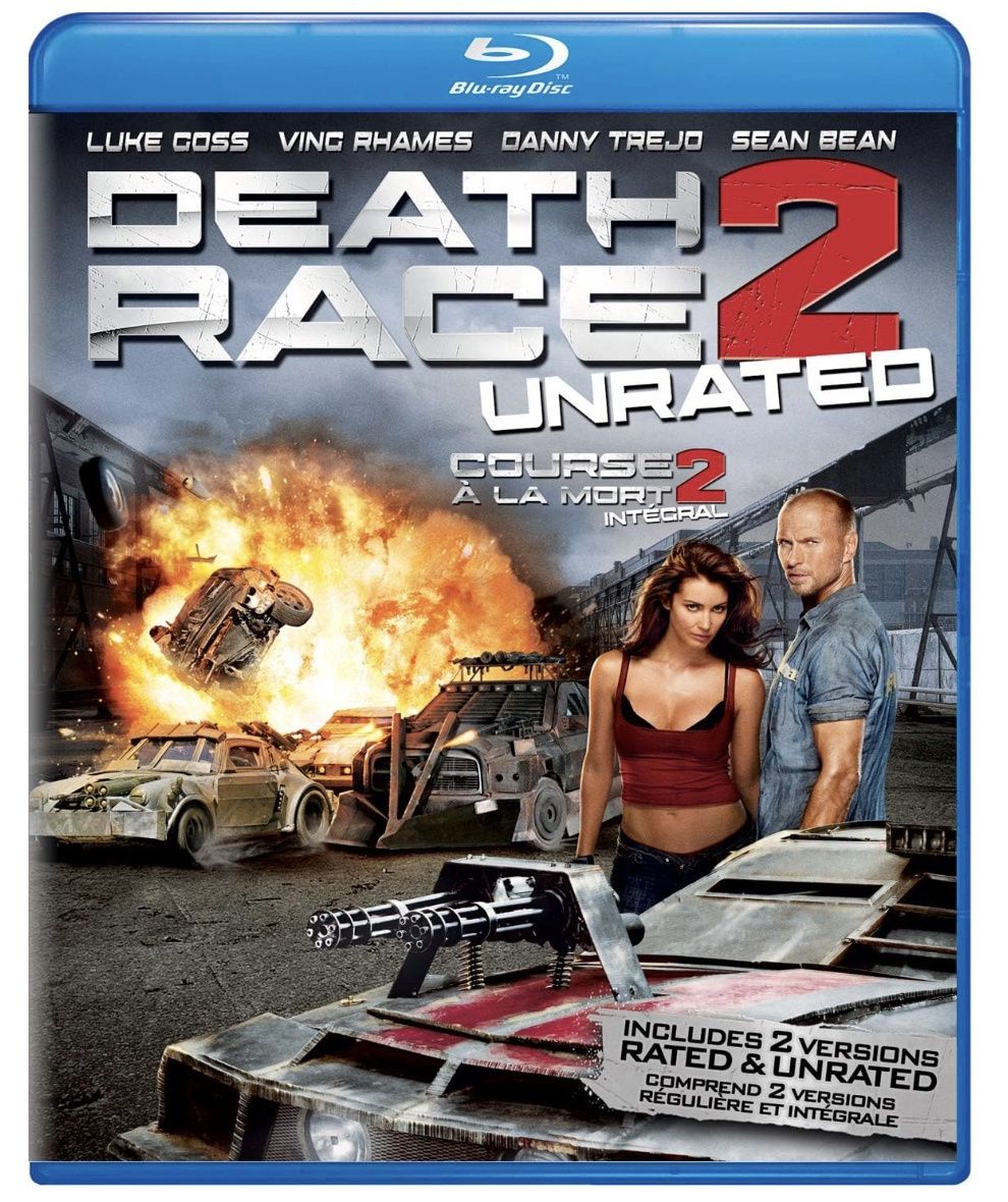Death Race 2​ (Blu-ray)