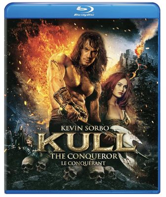 Kull the Conqueror (Blu-ray)