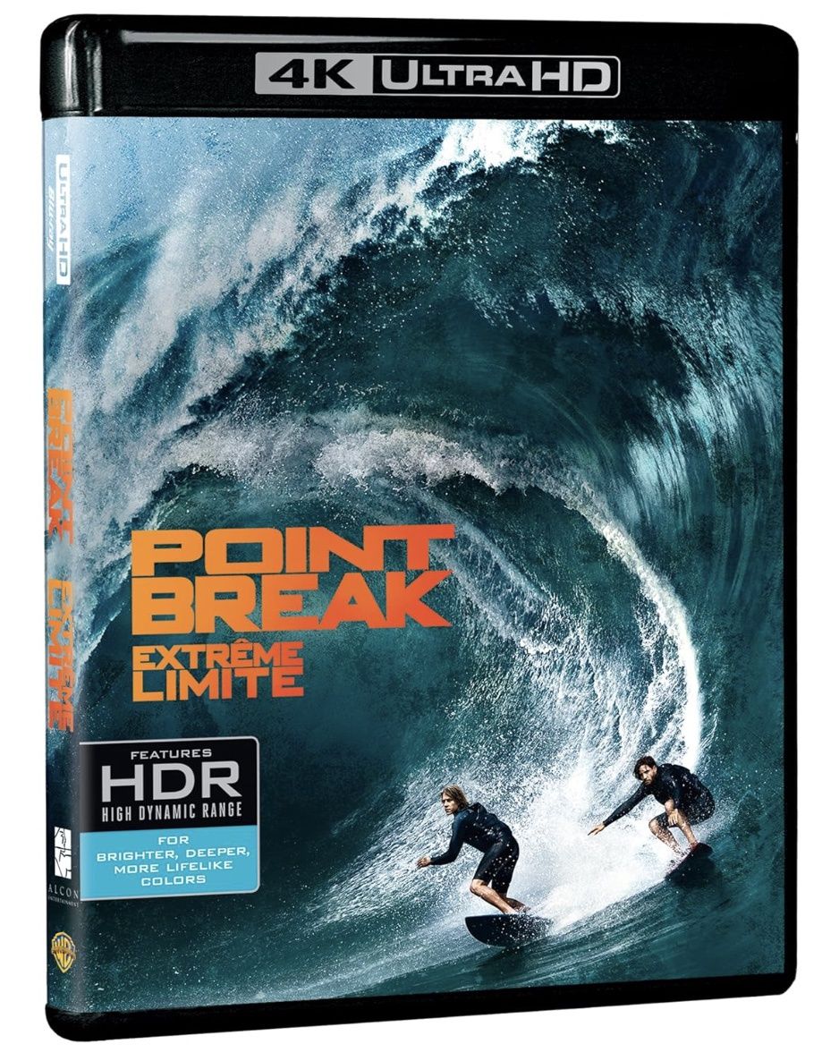 Point Break 2015 (4K-UHD)