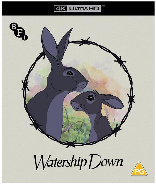 Watership Down (4K-UHD)