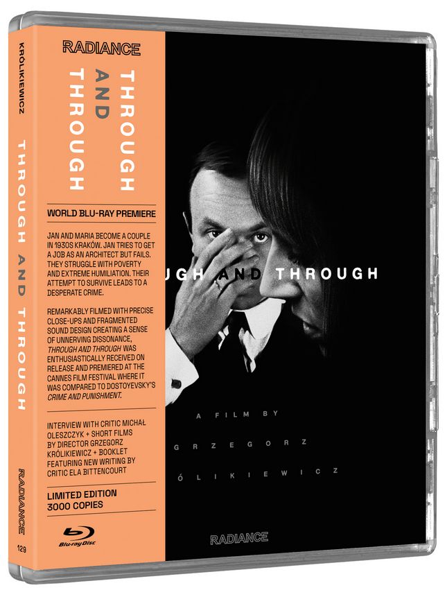 Through And Through LE (Blu-ray) ***Preorder*** 8/19