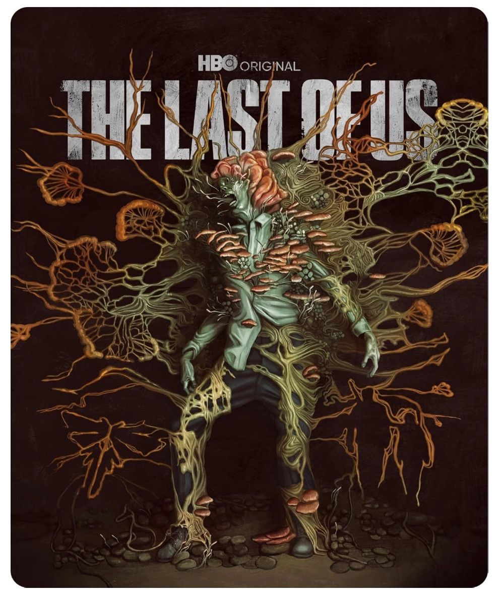 Last of Us LE Steelbook (4K-UHD) ***Preorder*** 7/27