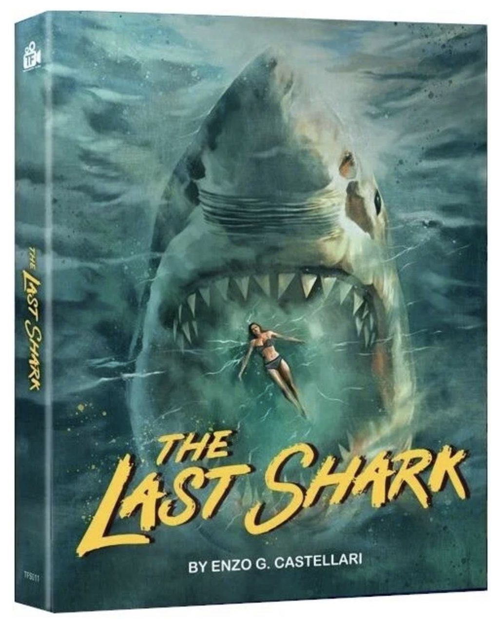 Last Shark LE (Region B) Blu-ray ***Preorder*** 6/30