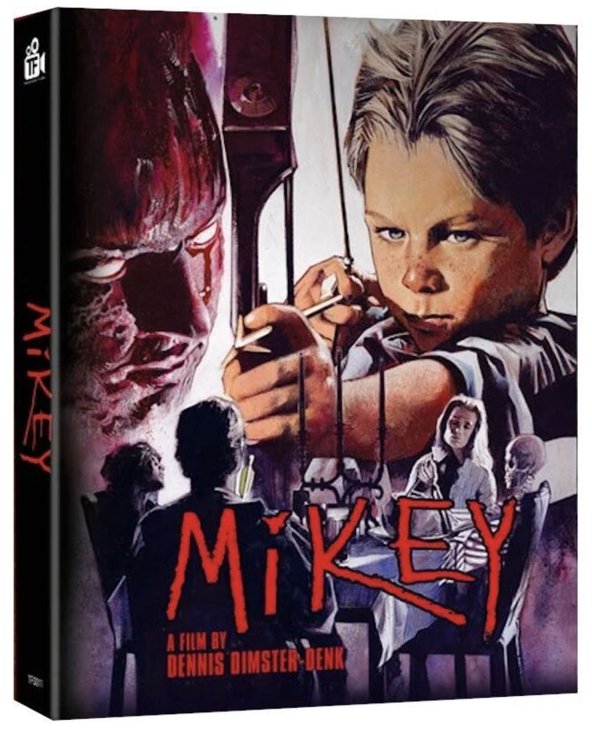 Mikey LE (Region B) Blu-ray ***Preorder*** 8/4