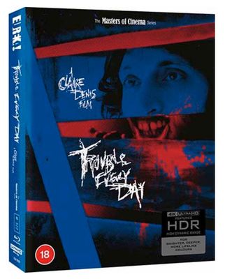 Trouble Every Day LE (4K-UHD) ***Preorder*** 8/18