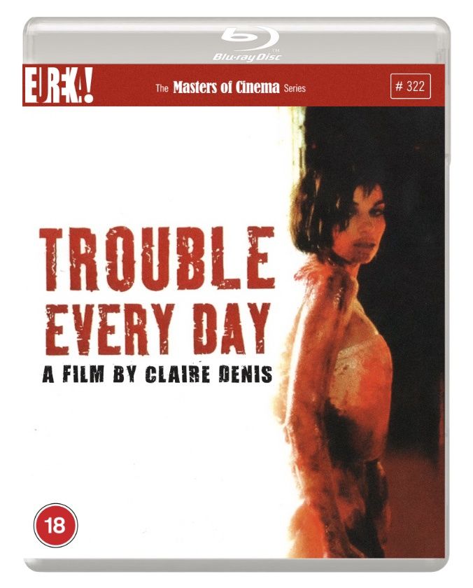 Trouble Every Day (Region B) Blu-ray ***Preorder*** 8/18