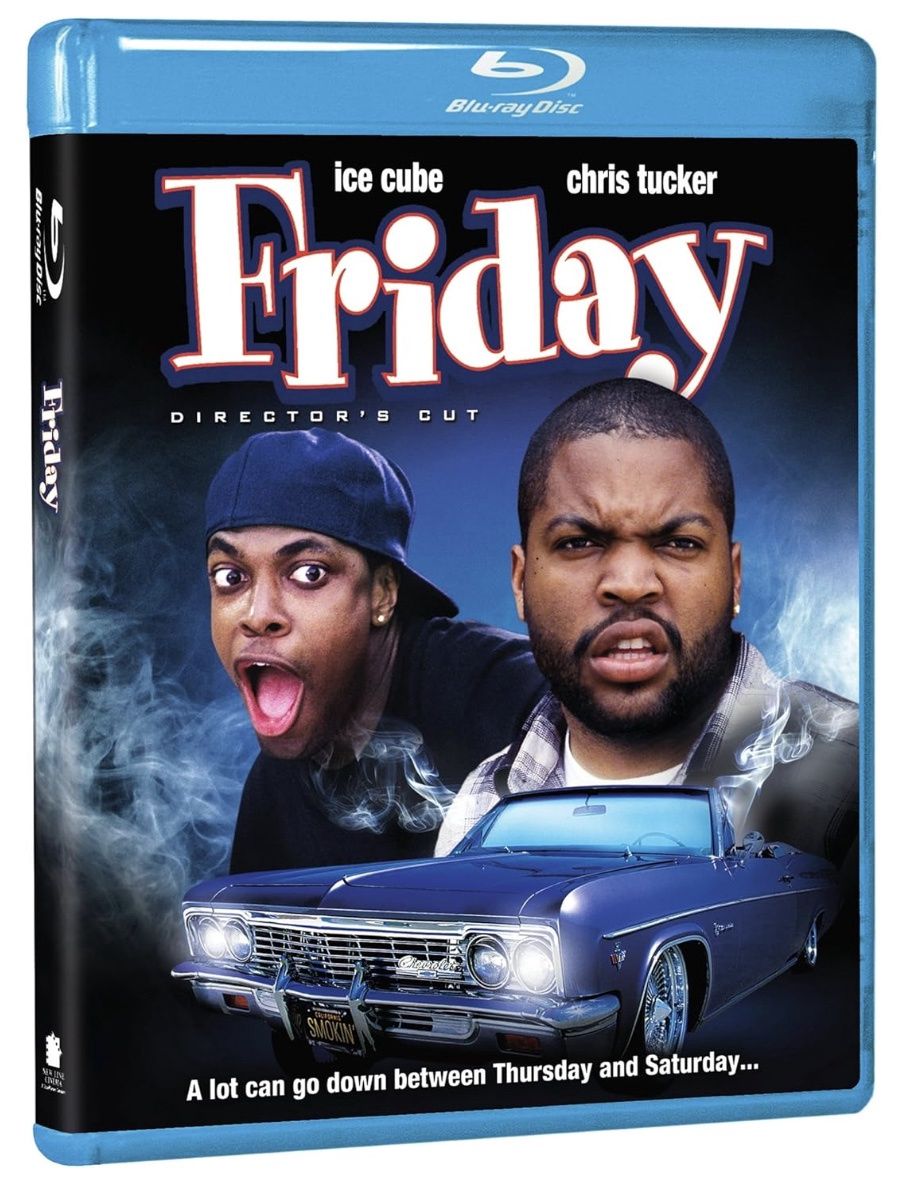 Friday (Blu-ray)