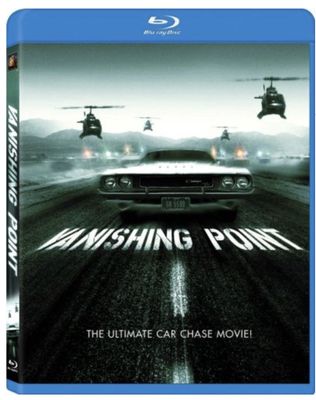 Vanishing Point (Blu-ray)