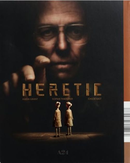 Heretic (Blu-ray)