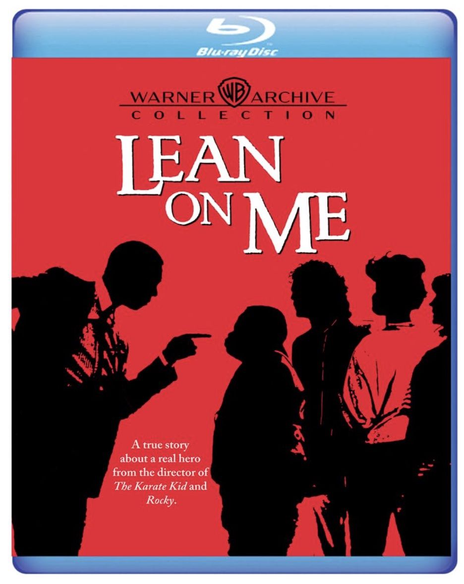 Lean On Me (Blu-ray)