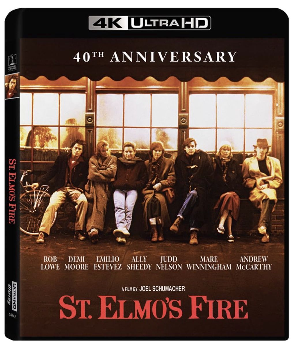 St. Elmo&#39;s Fire (4K-UHD)