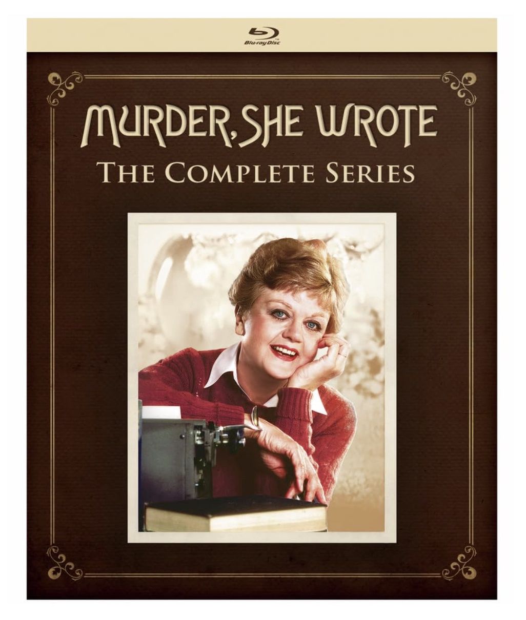 Murder, She Wrote: The Complete Series (Blu-ray)