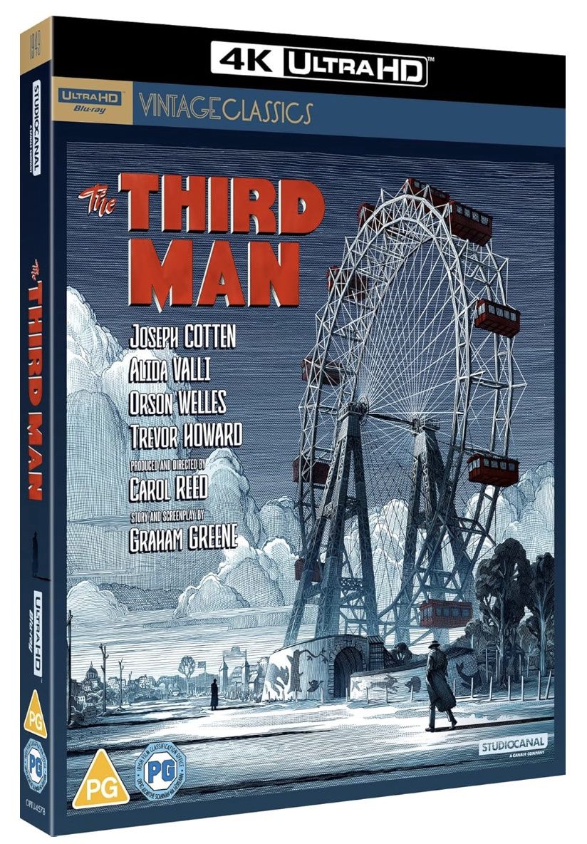 Third Man (4K-UHD)