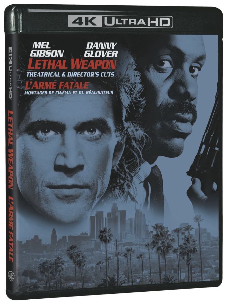 Lethal Weapon (4K-UHD)