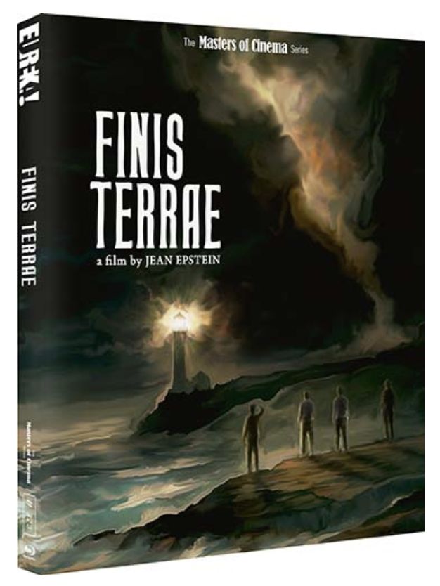 Finis Terrae (Blu-ray) ***Preorder*** 8/12