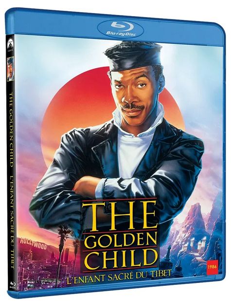 Golden Child (Blu-ray)