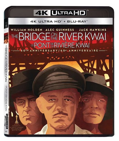 Bridge on the River Kwai (4K-UHD)