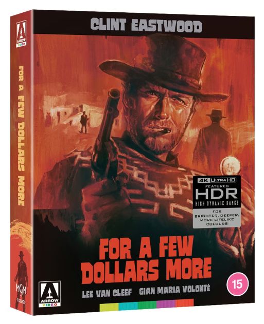 For a Few Dollars More LE (4K-UHD)
