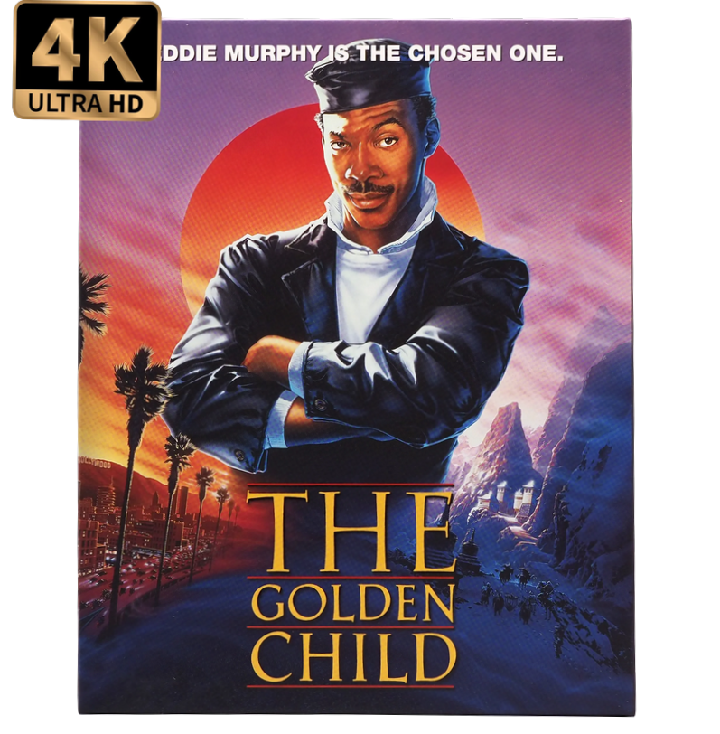 Golden Child Deluxe LE (4K-UHD)