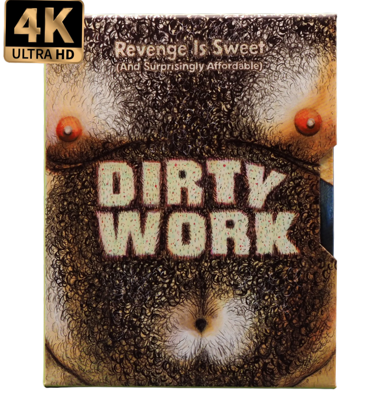 Dirty Work Deluxe LE (4K-UHD)