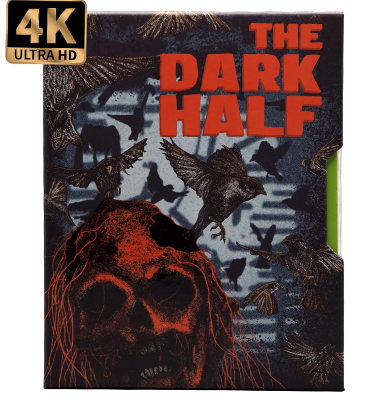 Dark Half LE (4K-UHD) ***Preorder***