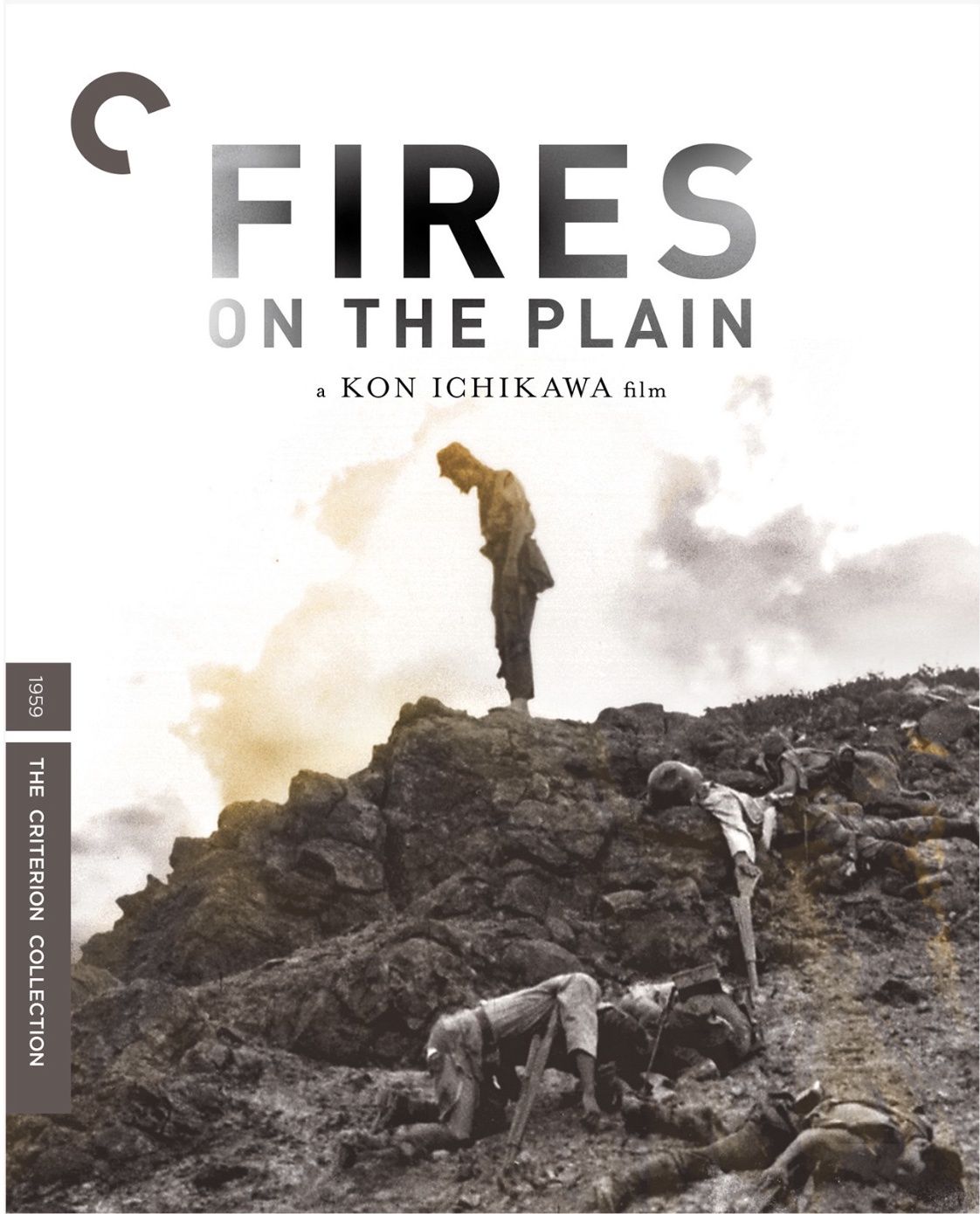 Fires on the Plain (4K-UHD) ***Preorder*** 8/5
