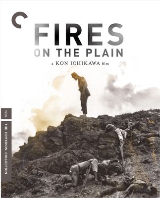 Fires on the Plain (Blu-ray) ***Preorder*** 8/5