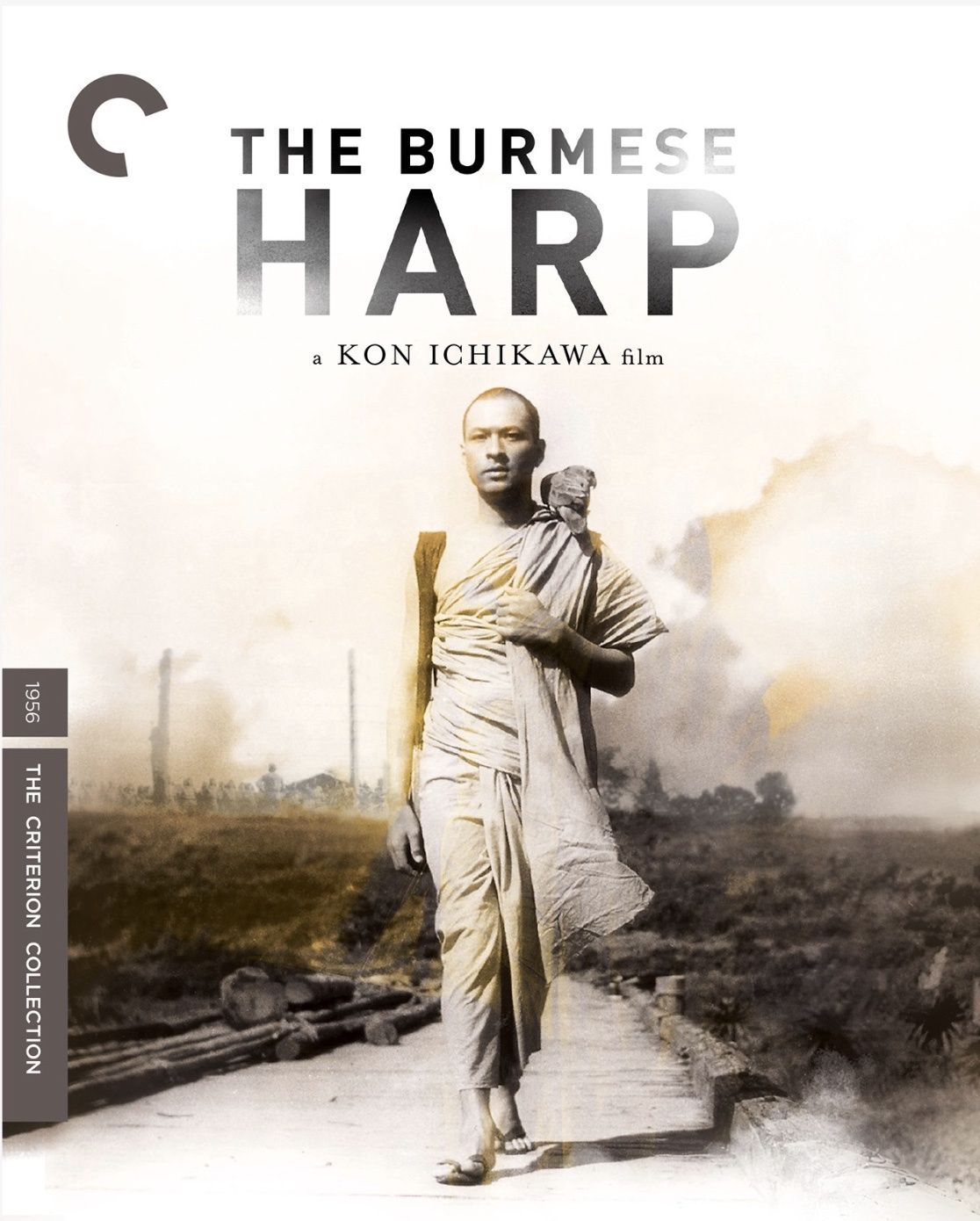 Burmese Harp (4K-UHD) ***Preorder*** 8/5