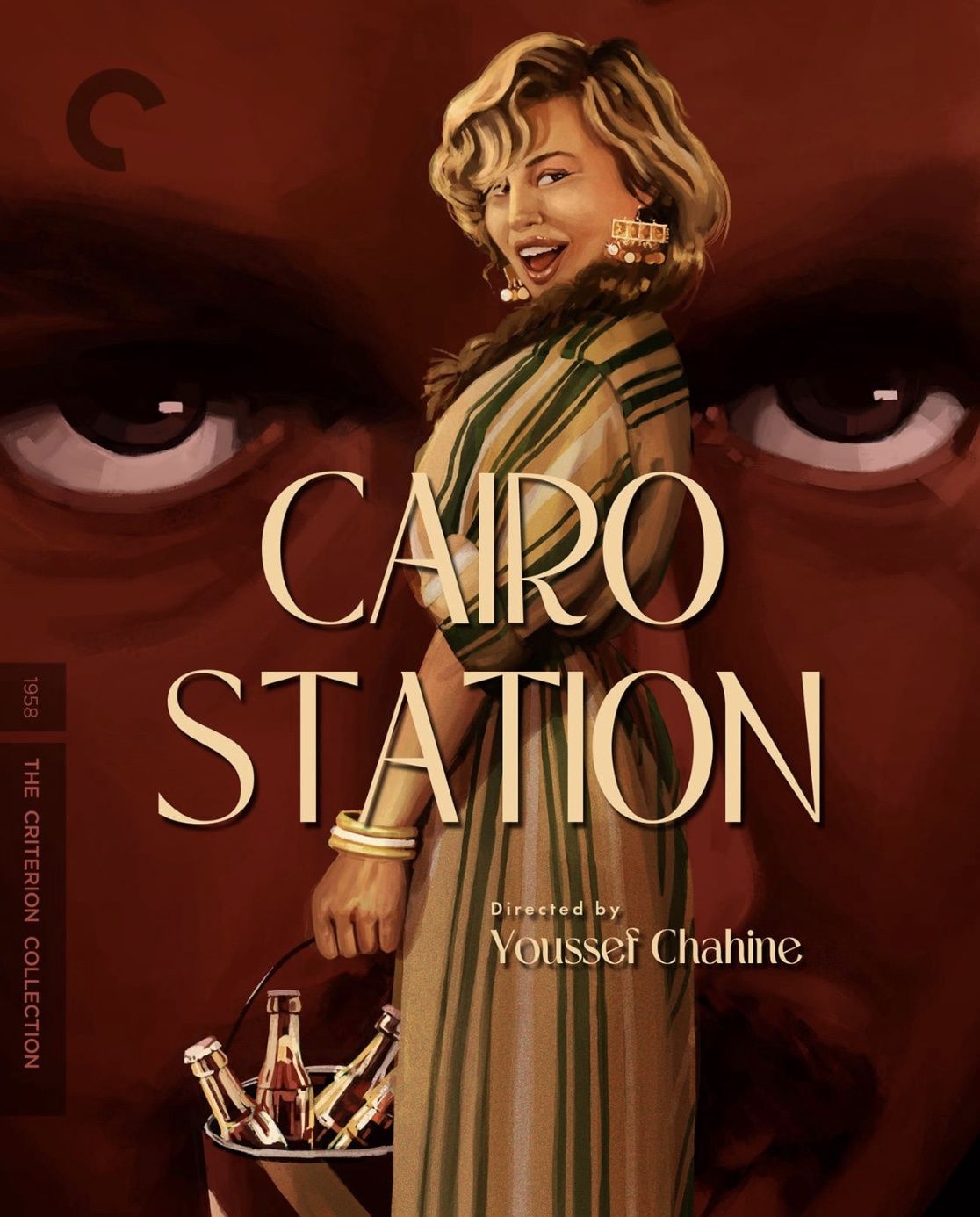 Cairo Station (Blu-ray) ***Preorder*** 8/12