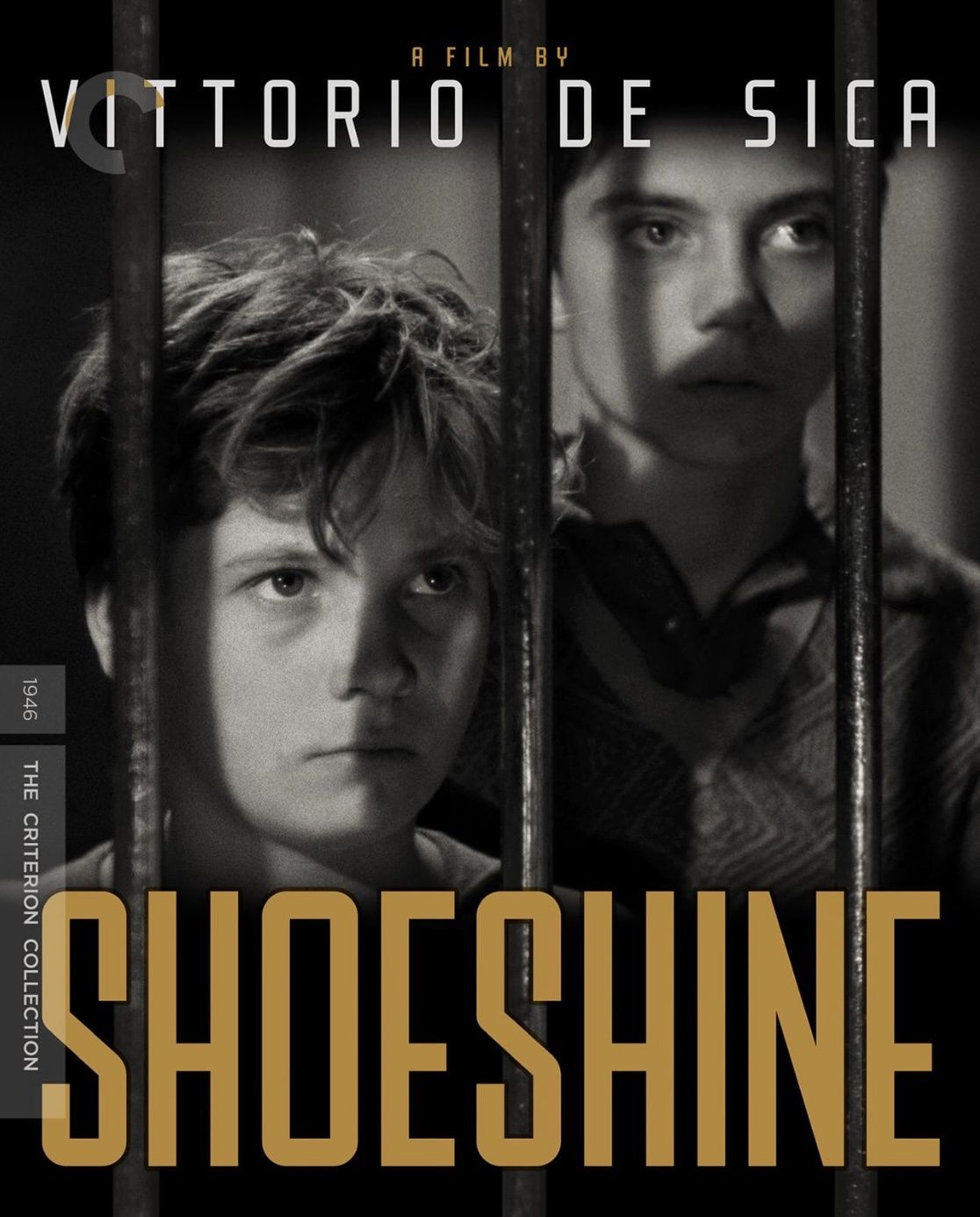 Shoeshine (4K-UHD) ***Preorder*** 8/19