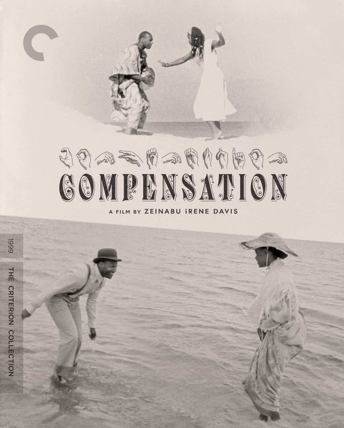 Compensation (Blu-ray) ***Preorder*** 8/26