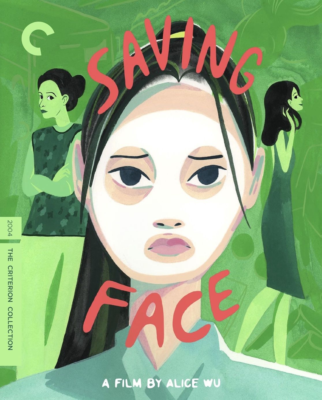 Saving Face (Blu-ray) ***Preorder*** 8/26