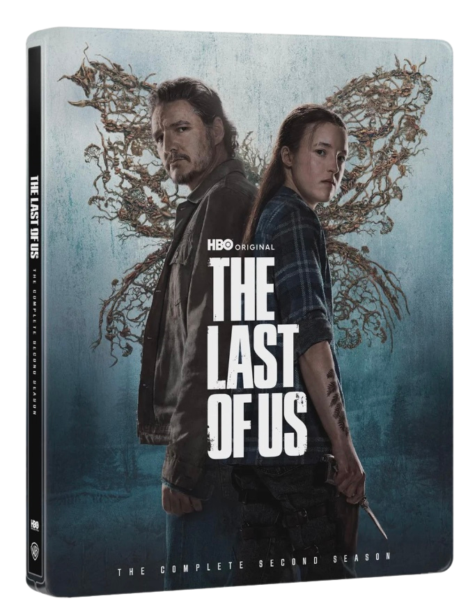 The Last Of Us Season 2 LE Steelbook (4K-UHD) ***Preorder*** 9/22