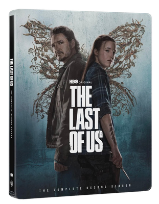 The Last Of Us Season 2 LE Steelbook (4K-UHD) ***Preorder*** 9/22