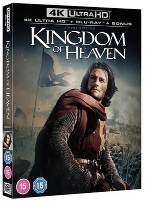 Kingdom Of Heaven (4K-UHD) w/Slip