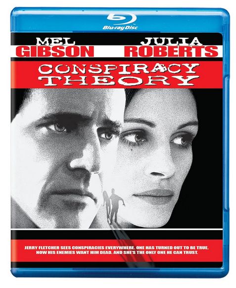 Conspiracy Theory (Blu-ray)