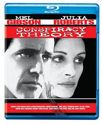 Conspiracy Theory (Blu-ray)
