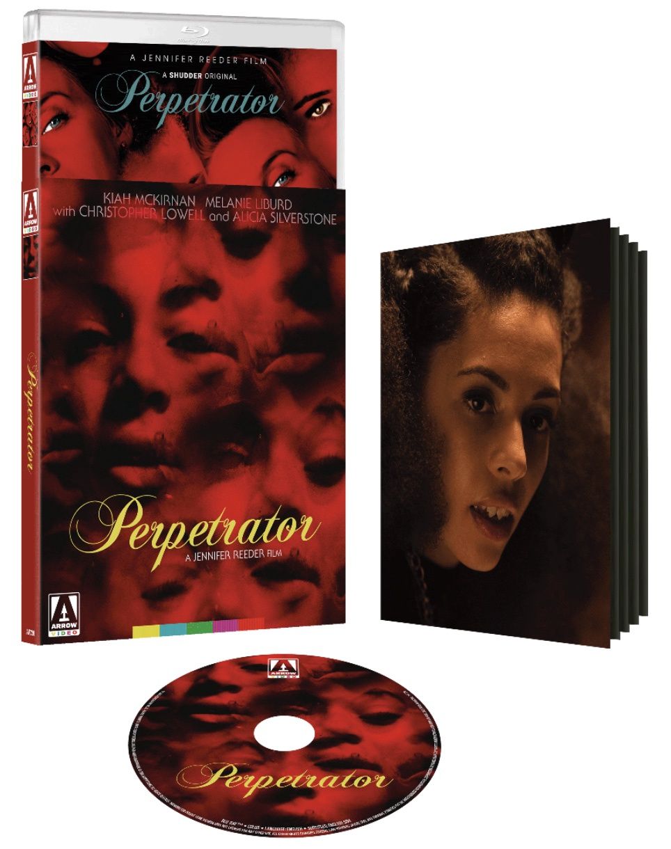 Perpetrator LE (Blu-ray) ***Preorder*** 8/19