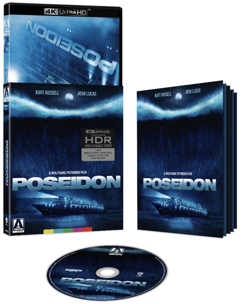 Poseidon LE (4K-UHD) ***Preorder*** 8/12