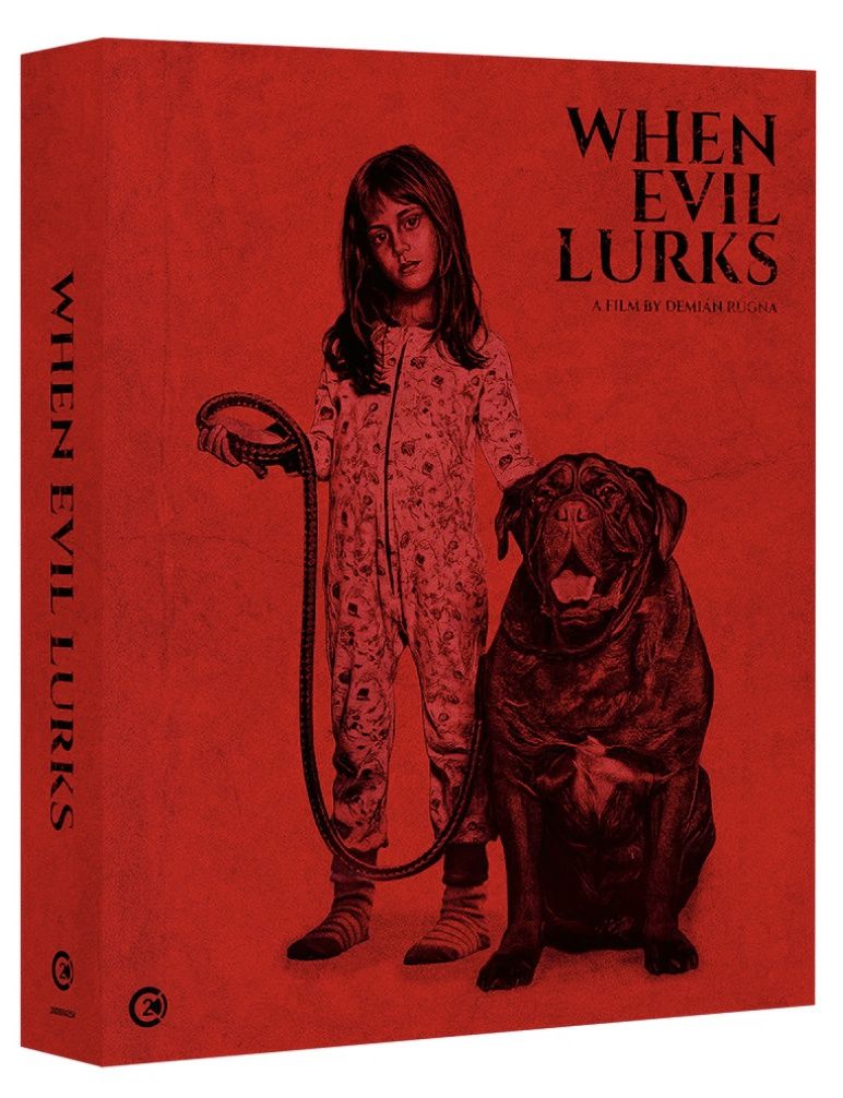 When Evil Lurks LE (4K-UHD) ***Preorder*** 7/28