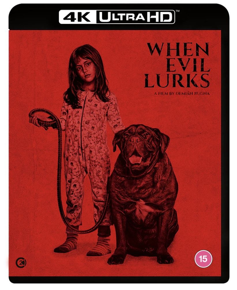 When Evil Lurks (4K-UHD) ***Preorder*** 7/28